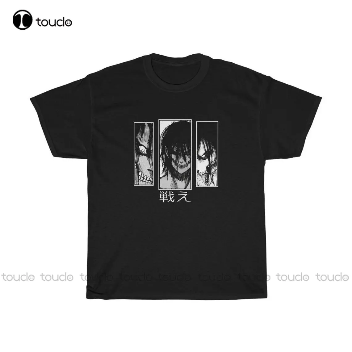 

Unisex Eren Yeager Aot Shirt - Attcak On Titan Shirt Shingeki No Kyojin Shirt Aot Aot Shirt Anime Shirt Eren Yeager Xs-5Xl