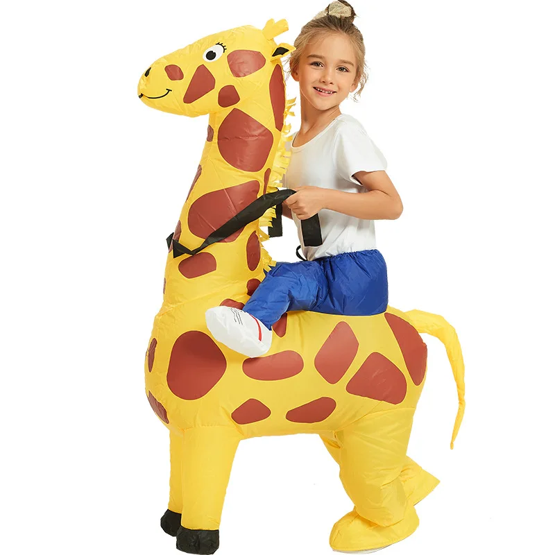 Костюм для выступлений на день детей Simbok мультяшные костюмы родителей и реквизит