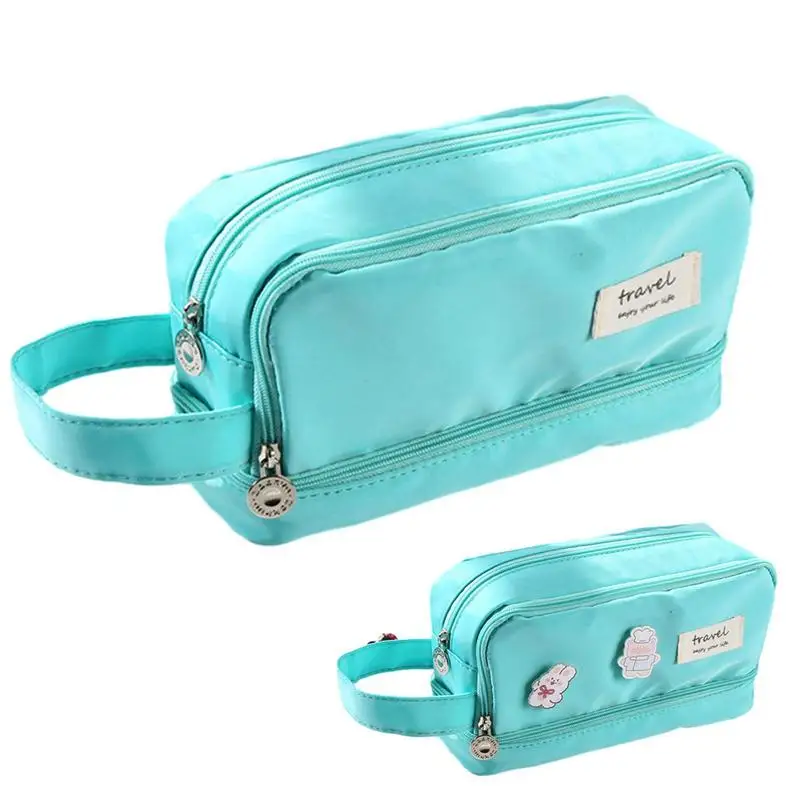 Big Capacity Pencil Case Large Pen Pouch For Storage Pencil 