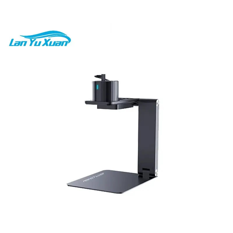 

Perfect Laser - Portable Laser Engraving Machine Mini Wood Leather Lazer Printer Laser Marking Machine