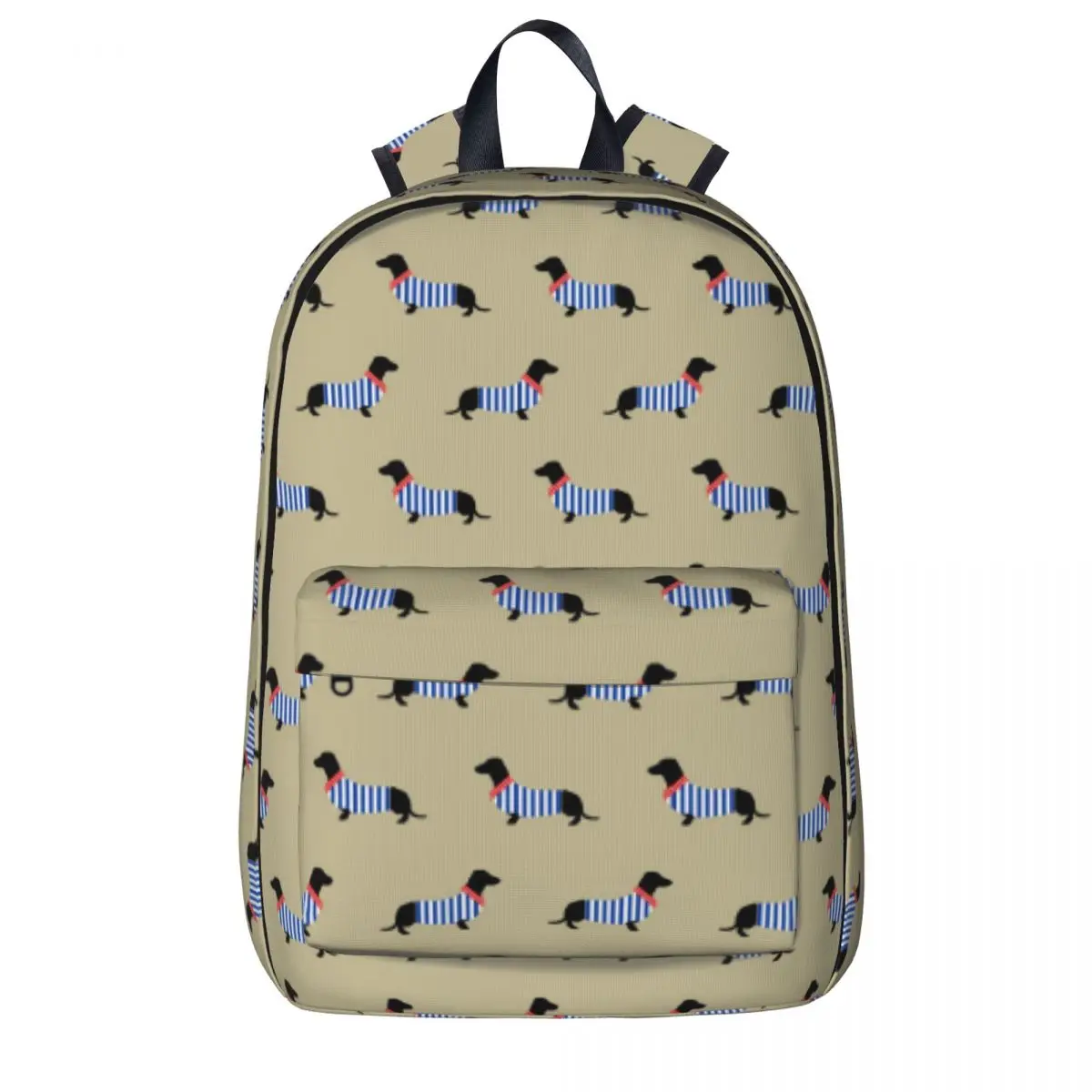 NOISYDESIGNS/милые рюкзаки для собак такса для мальчиков-подростков, Mochila, школьные сумки для маленьких детей, женский и мужской рюкзак, Детская сумка для книг