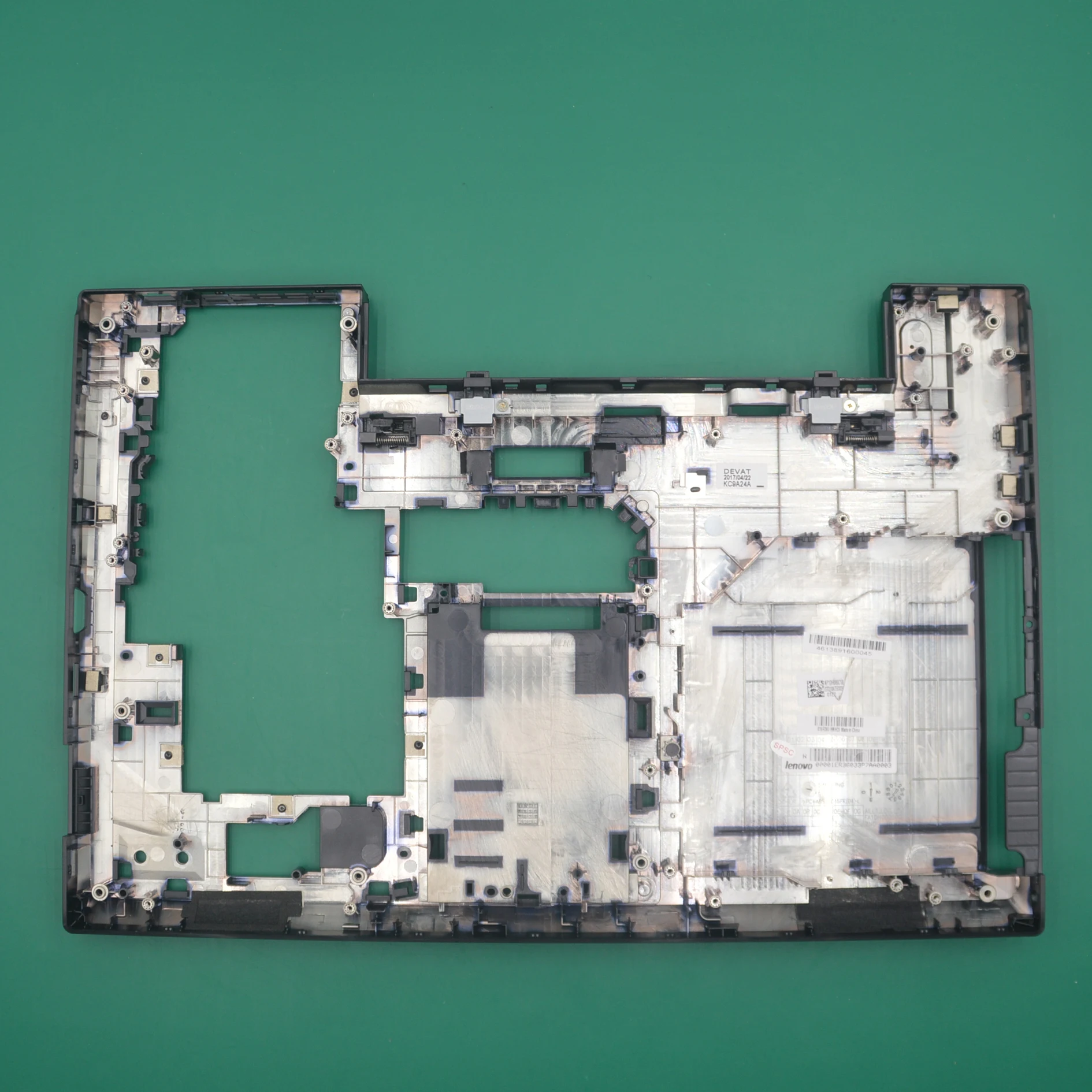 Нижняя базовая крышка для Thinkpad L570 20J8 20J9 20JQ 20JR 01ER360 Оригинальный Новый бренд