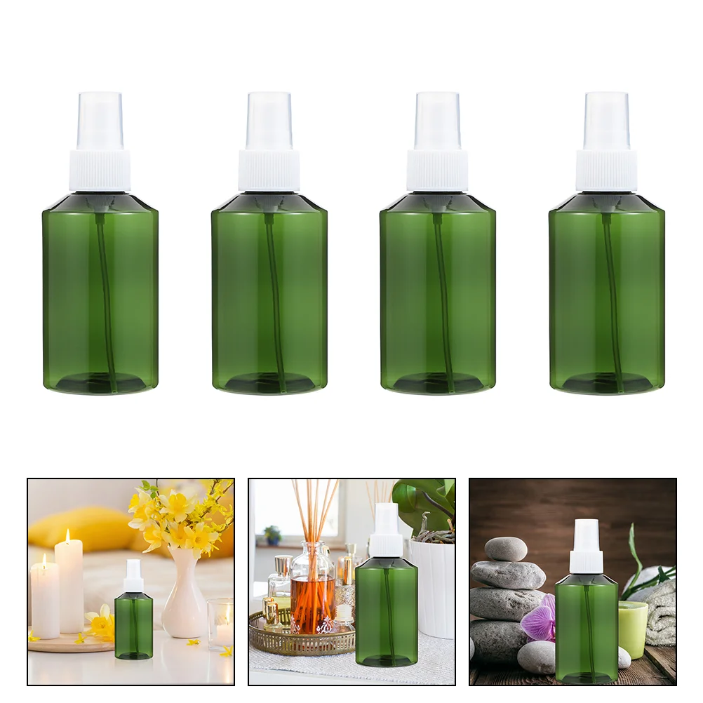 

8Pcs Portable Convenient Practical Liquid Holders Makeup Containers for Liquid Business Trip