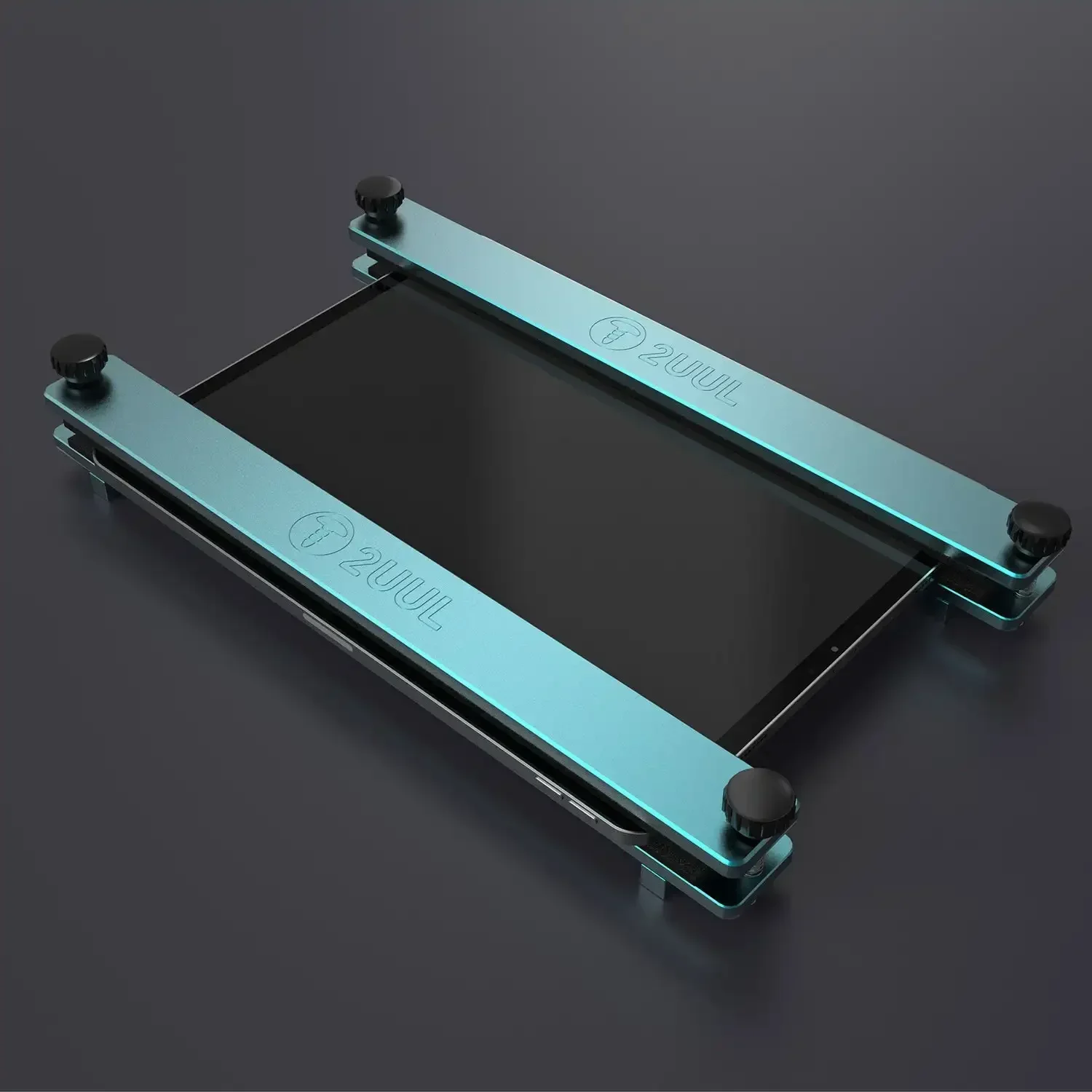 2UUL DA02 Универсальная форма для удержания под давлением iPhone iPad ЖК-экран/задняя