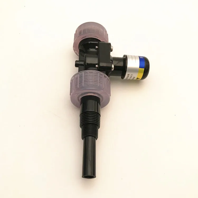 Новый регулятор F109 дозирующий насос из ПВХ обратный клапан высокого качества