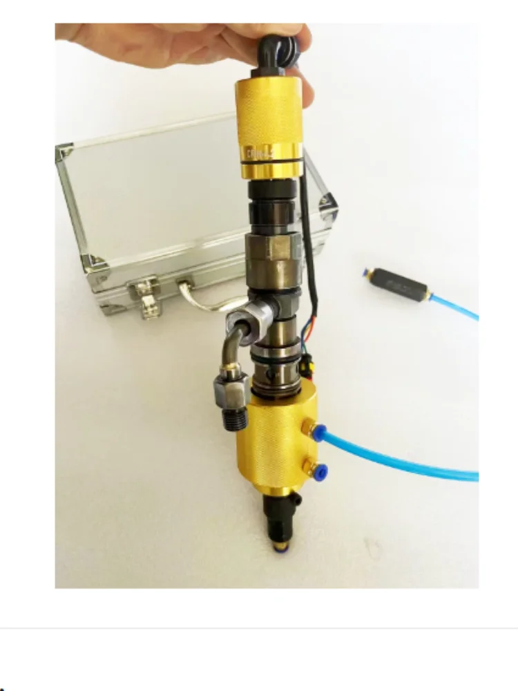 CRIN4.2 Дизельный инжектор Common Rail комплекты для тестирования возврата масла