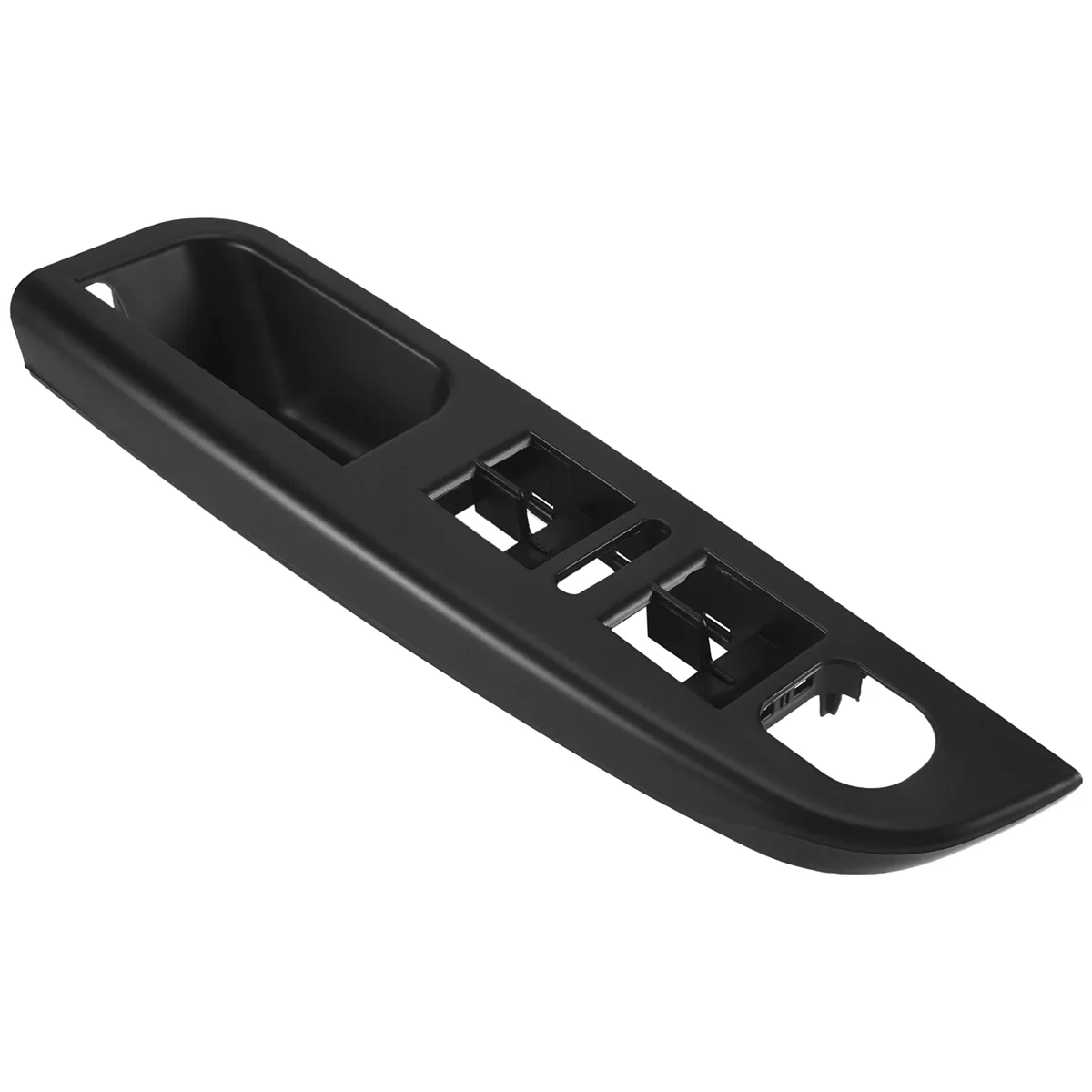 Крышка панели переключателя окна автомобиля отделка автомобильных аксессуаров