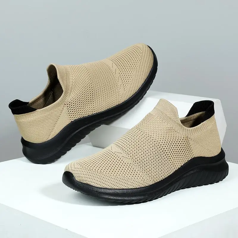 

Кроссовки женские вязаные без шнуровки, без шнуровки