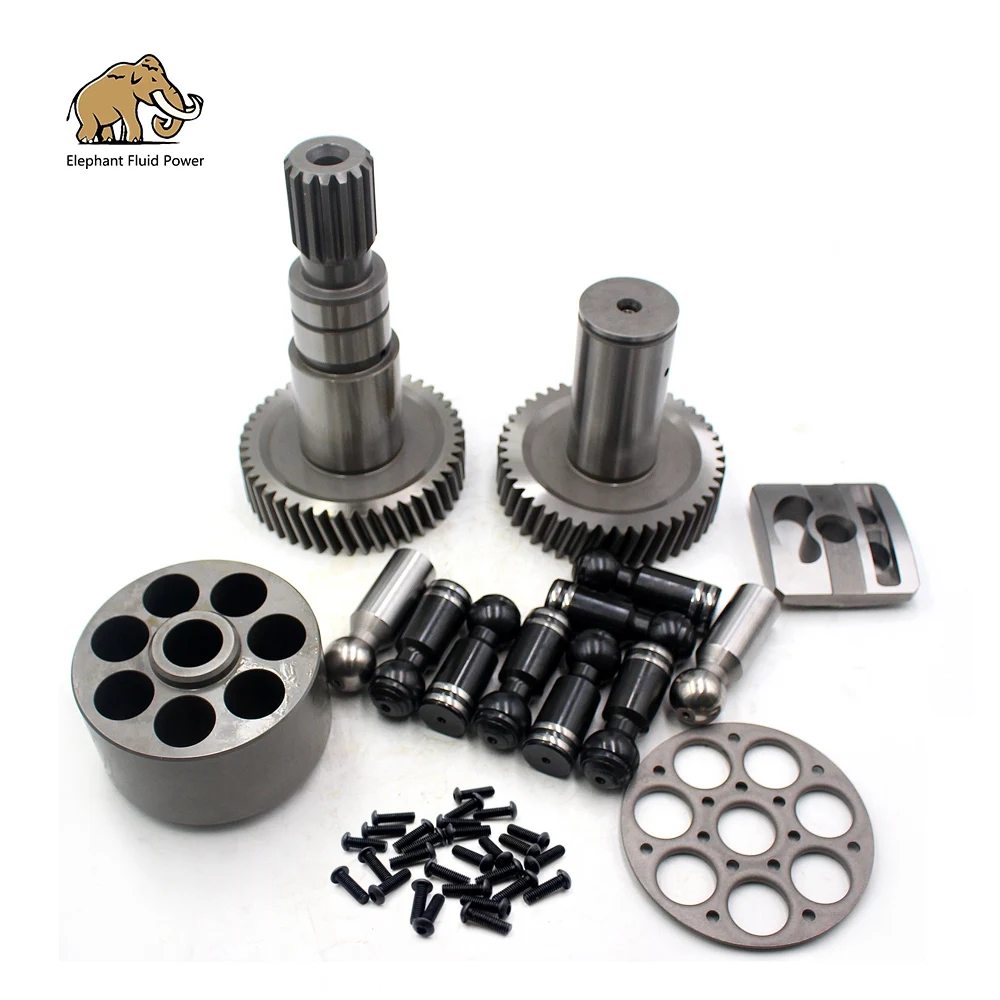 Запчасти для гидравлического поршневого насоса Rexroth A8VO200 зарядный насос