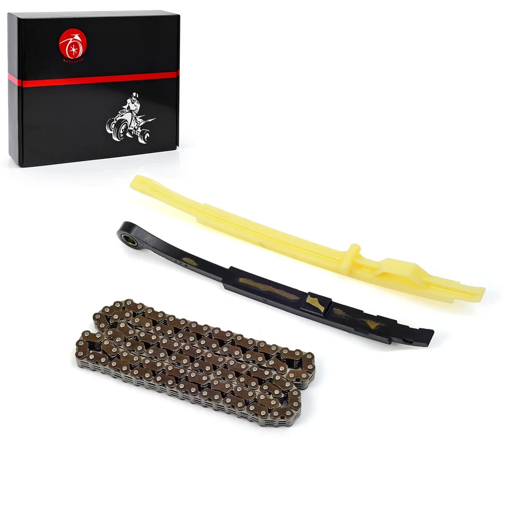 Цепь ГРМ и направляющие для камеры HONDA TRX450ER 2006-2014 TRX450R 2006-2009 CRF450R 2002-2008 CRF450X 2005-2015