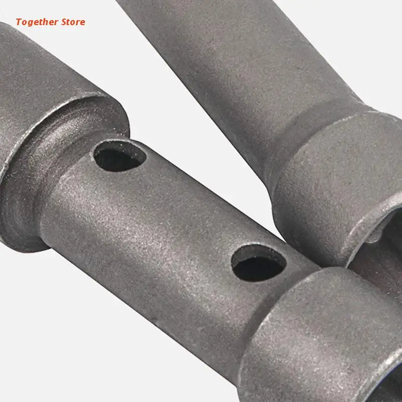 Практичный инструмент для удаления свечи зажигания с высоким крутящим моментом