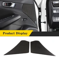 for honda civic 2022 car styling auto front inner door decorative panel sticker car interior modification accessories