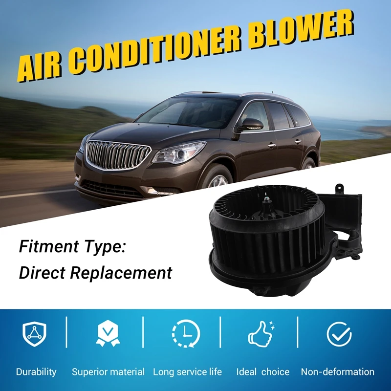 Для Buick Kaiyue 2008-2012 кондиционер вентилятор нагрева двигателя 9030701 9011448