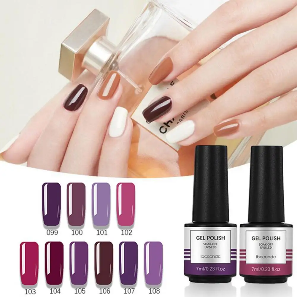 

7ML UV Glue Fashion Manicure Coat UV Glue Safe Natural Gel Nail Polish