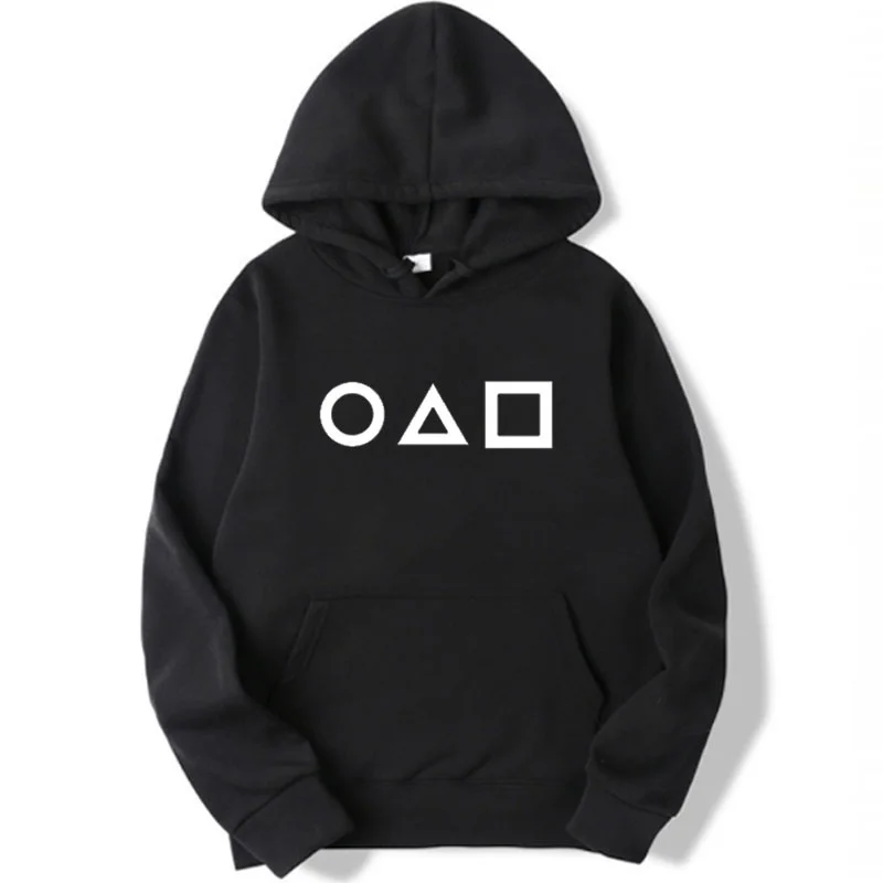 

Новинка 2022 года, повседневные толстовки с капюшоном для ТВ-игр, свитшоты