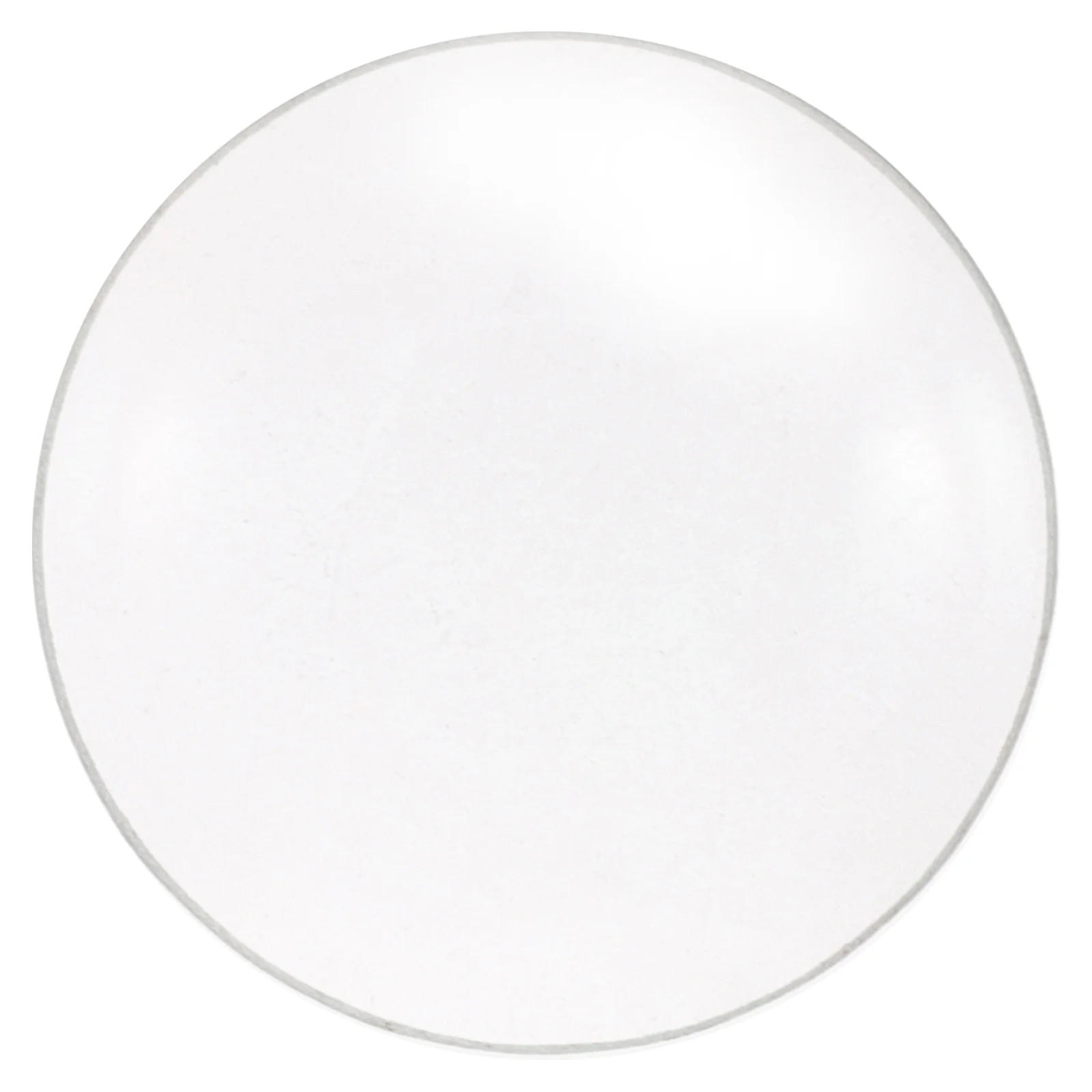 

Двойная выпуклая линза, круглая оптическая стеклянная линза высокой чистоты, диаметр 2 ( 50 мм), Phisics 100 мм