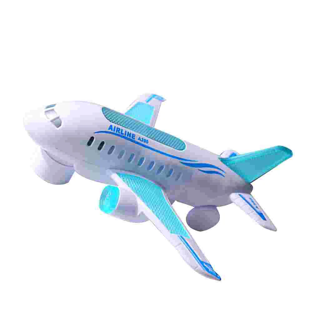 

2 шт., детский светящийся самолет