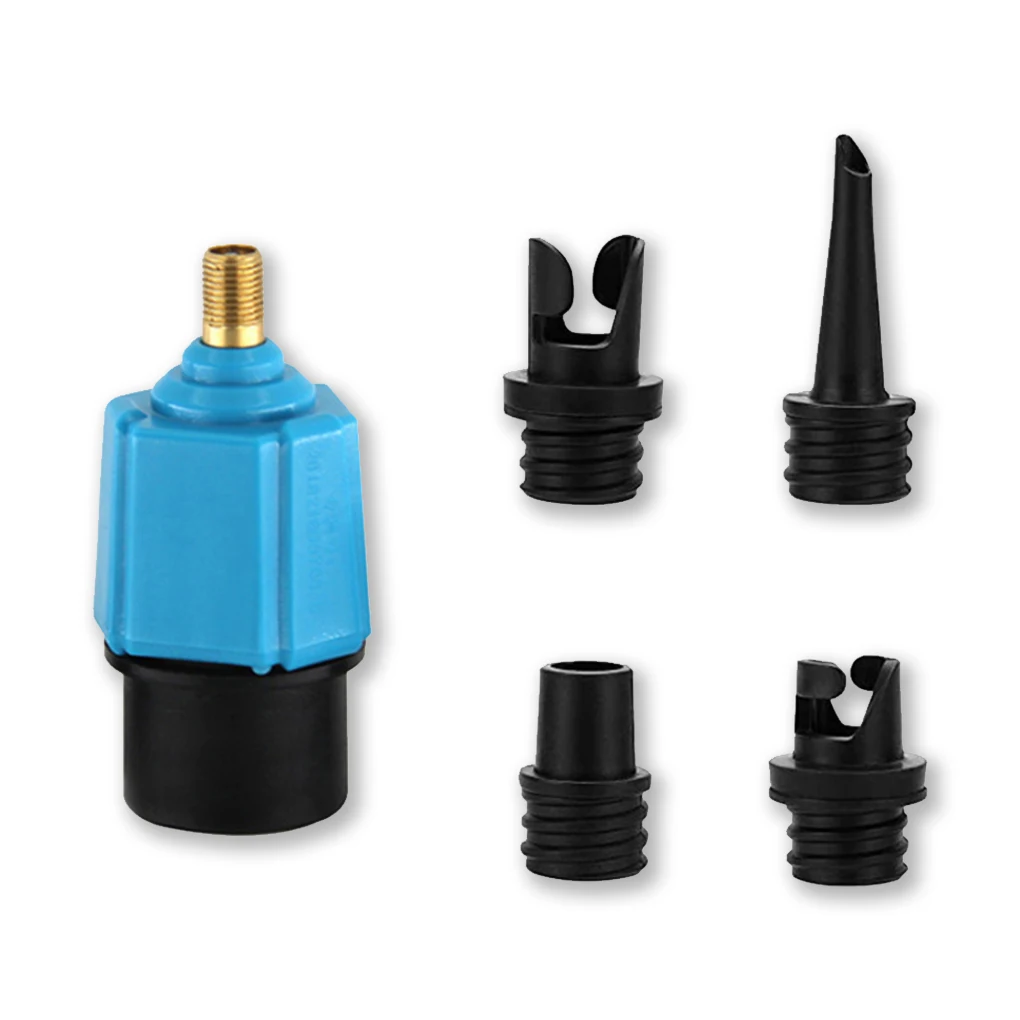 

Адаптер насоса 1/2/3/5, клапаны компрессора, широко применяемый, регулируемый элемент воздуха, простая установка, Аксессуары Для Каяка