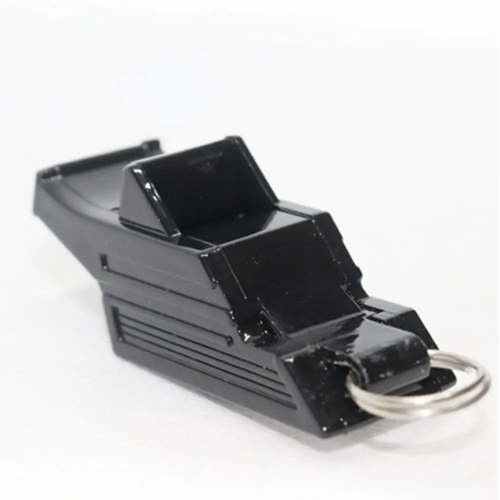 

Fitness Whistle 1 Set Convenient Wide Application ABS All-Purpose Football Outdoor Emergency Whistle Office Supplies