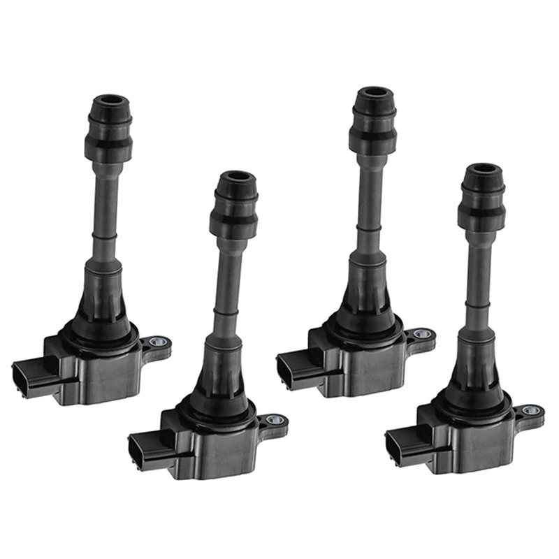 Катушка зажигания для Nissan 2002 2003 2004 2005 2006 2007 Altima Sentra X-Trail 2008 л 4 шт. замена 22448-8H315