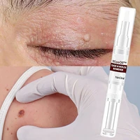 wart removal pen deep cleaning remove wart moles spots no scars non greasy repair natural beauty convenient skin care 5ml