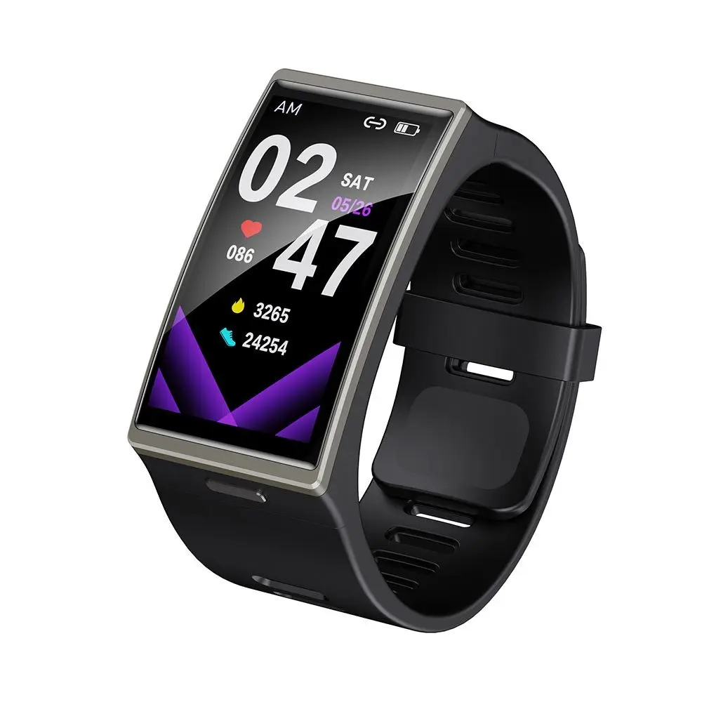 

Умные часы D-M12 IP68 для мужчин и женщин, Экран 1,9 дюйма 170*320, спортивные Смарт-часы с пульсометром, тонометром, Android IOS