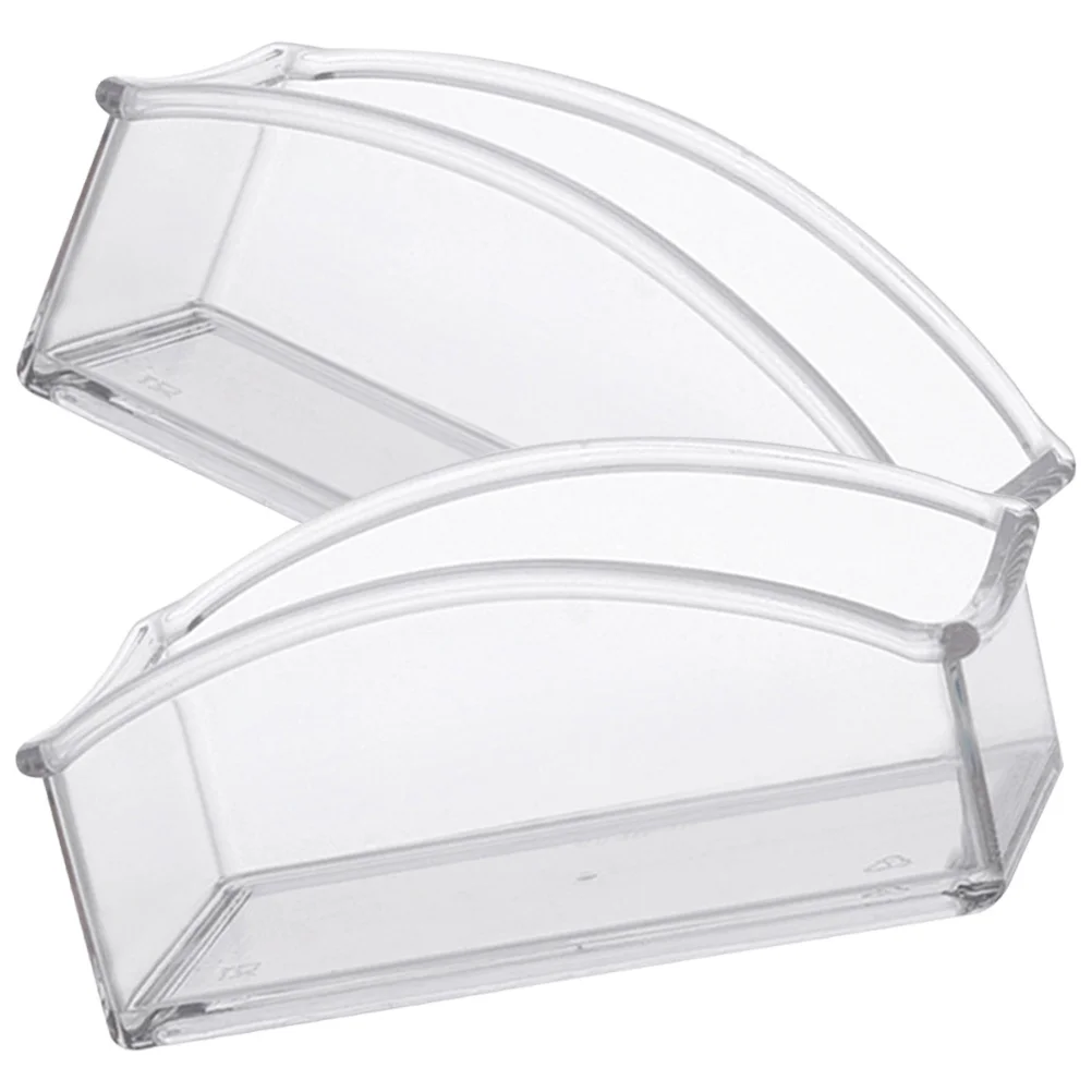

Condiment Coffee Organizer Tea Holderpackets Bag Sugar Bags Container Dispenser Tray Breakroom Packet Box Storage Cosmeticsbin