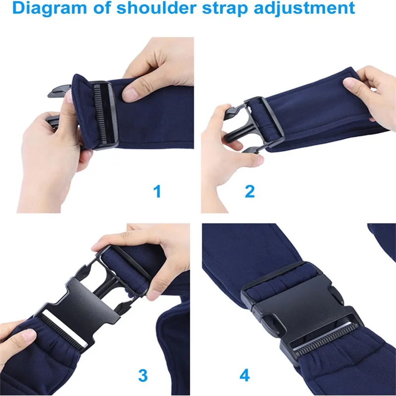 Вместительные дорожные сумки на плечо для щенков удобная сумка-слинг собак