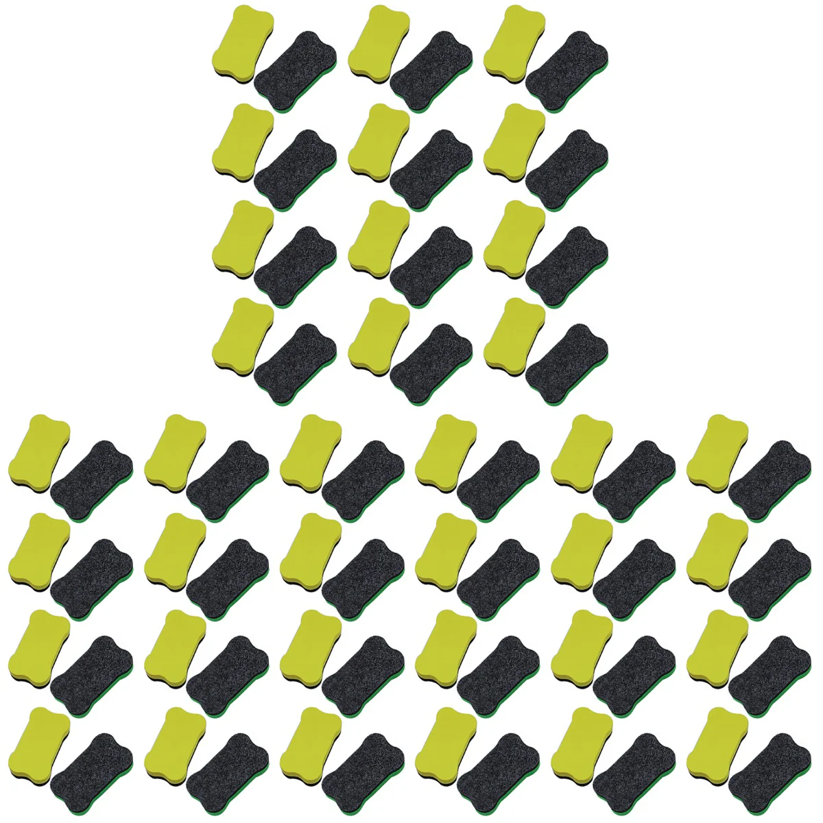 

Eraser Whiteboard Erasers Dry Board Magnetic White Chalkboard Calendar Office Feltclassroom Erase Wiper Chart School Markers