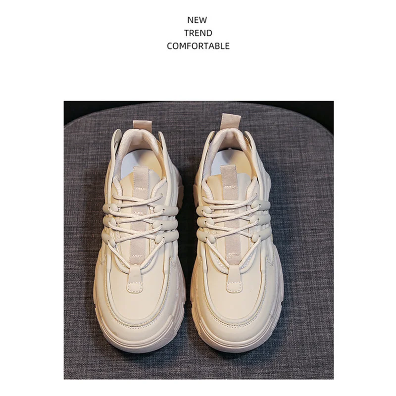 

Туфли женские на толстой подошве, противоскользящие, с мягкой подошвой