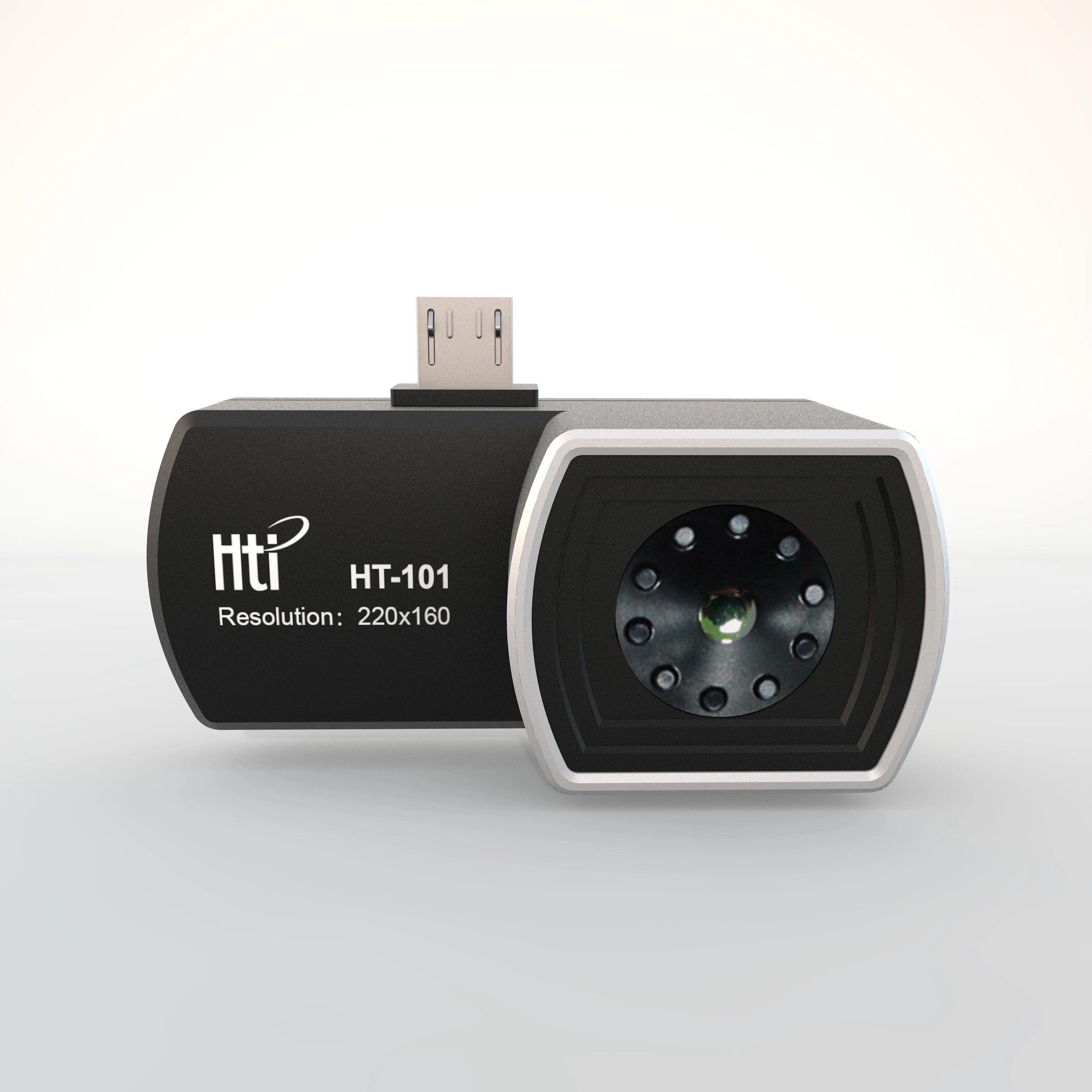 

Фотокамера HT-101 с тепловизионным изображением поддерживает запись видео и изображений для Android Type-C