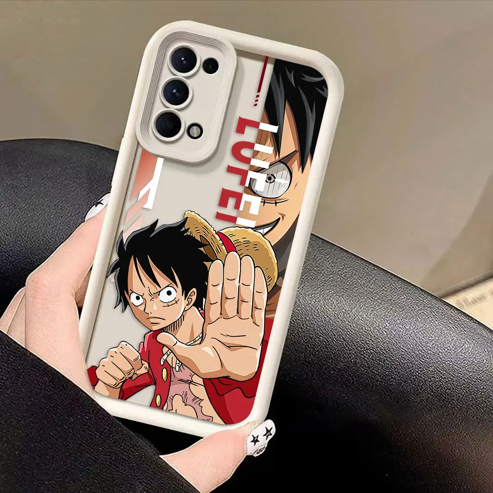Фото Чехол для телефона Luffy Zorro One P-Piece для VIVO V60 V21 V23 V23E V25 V27 V27E V29 V29E V30 V30E V40 SE V50 X80 X90 X100 X200 №5