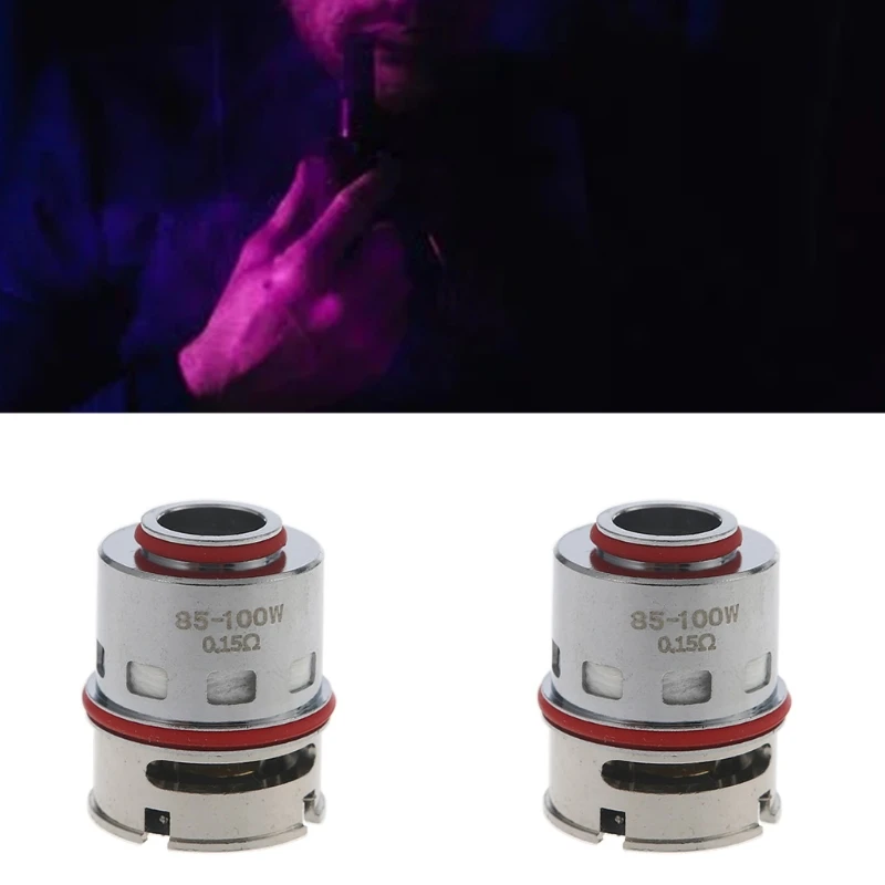 

Сердечники атомайзера электронной сигареты, совместимые с GeekVape Z Max Tank, запасные части для ремонта электронных сигарет