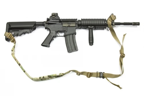 Ремень WoSporT VTAC двухточечный с быстрой регулировкой CP (SL-40-CP) |