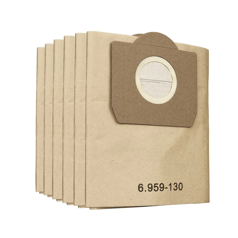 

Replacement Parts Dust Bag Compatible For Karcher A 2201 WD3 6.959-130.0 Vacuum Cleaner Accessories Vacuum Bag