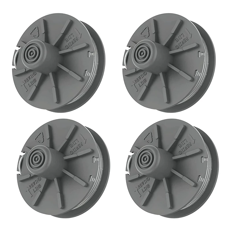 

Promotion! String Trimmer Spool Line 5307-20 Trimmer Spools 0.065 Inch Grass Strimmer Line 20Ft Lawn Mower Strimmer Spoo
