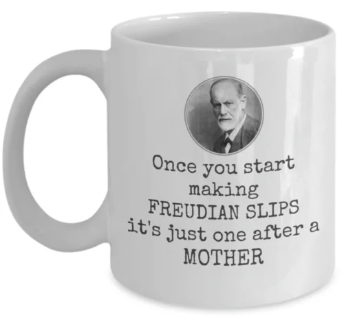 Кружка для психологии когда вы начинаете делать фридянские скольжения это всего