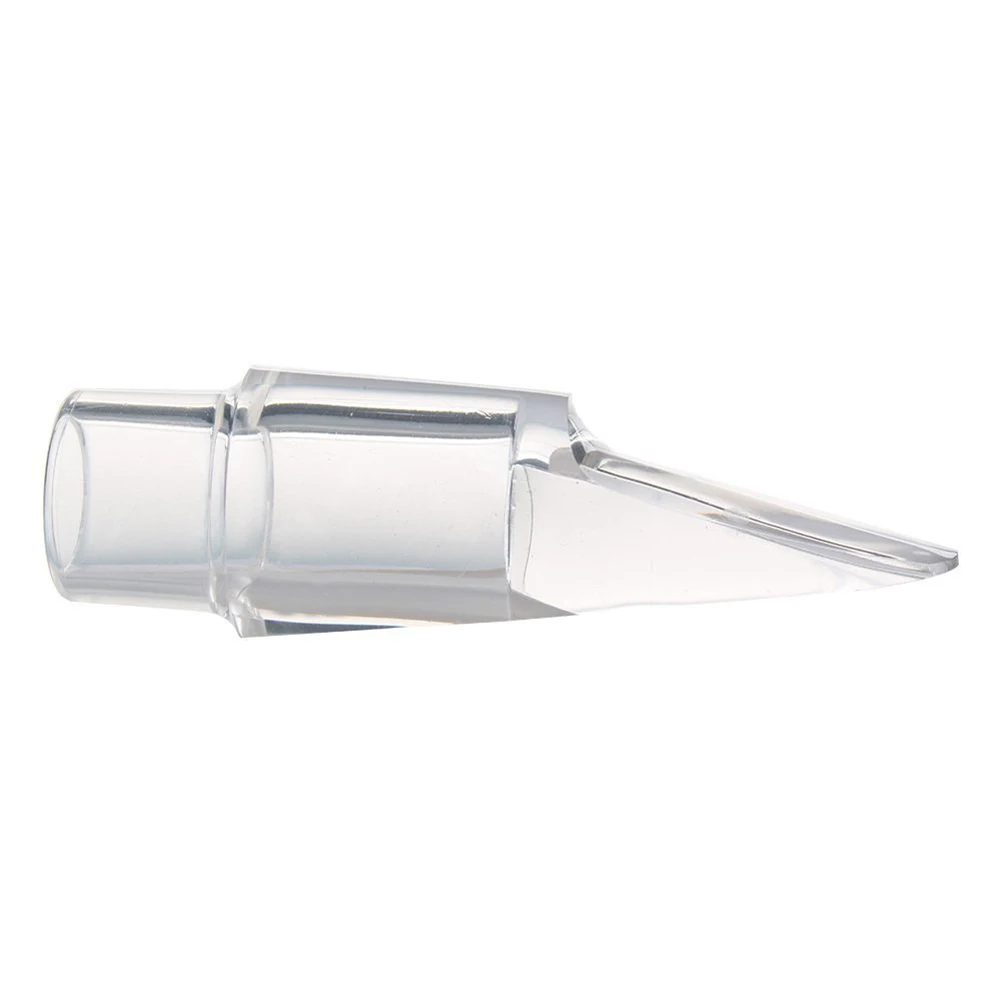 

Acrylic Alto Saxophone Mouthpiece Music Sax Instrument Accessories