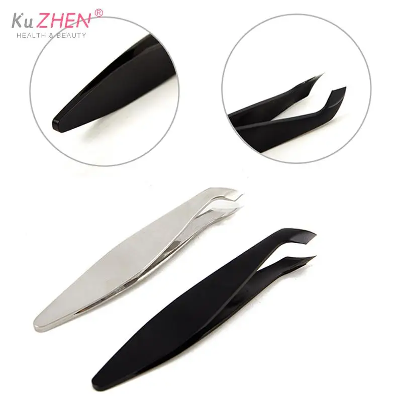 

1 шт., пинцет для удаления кутикулы из нержавеющей стали