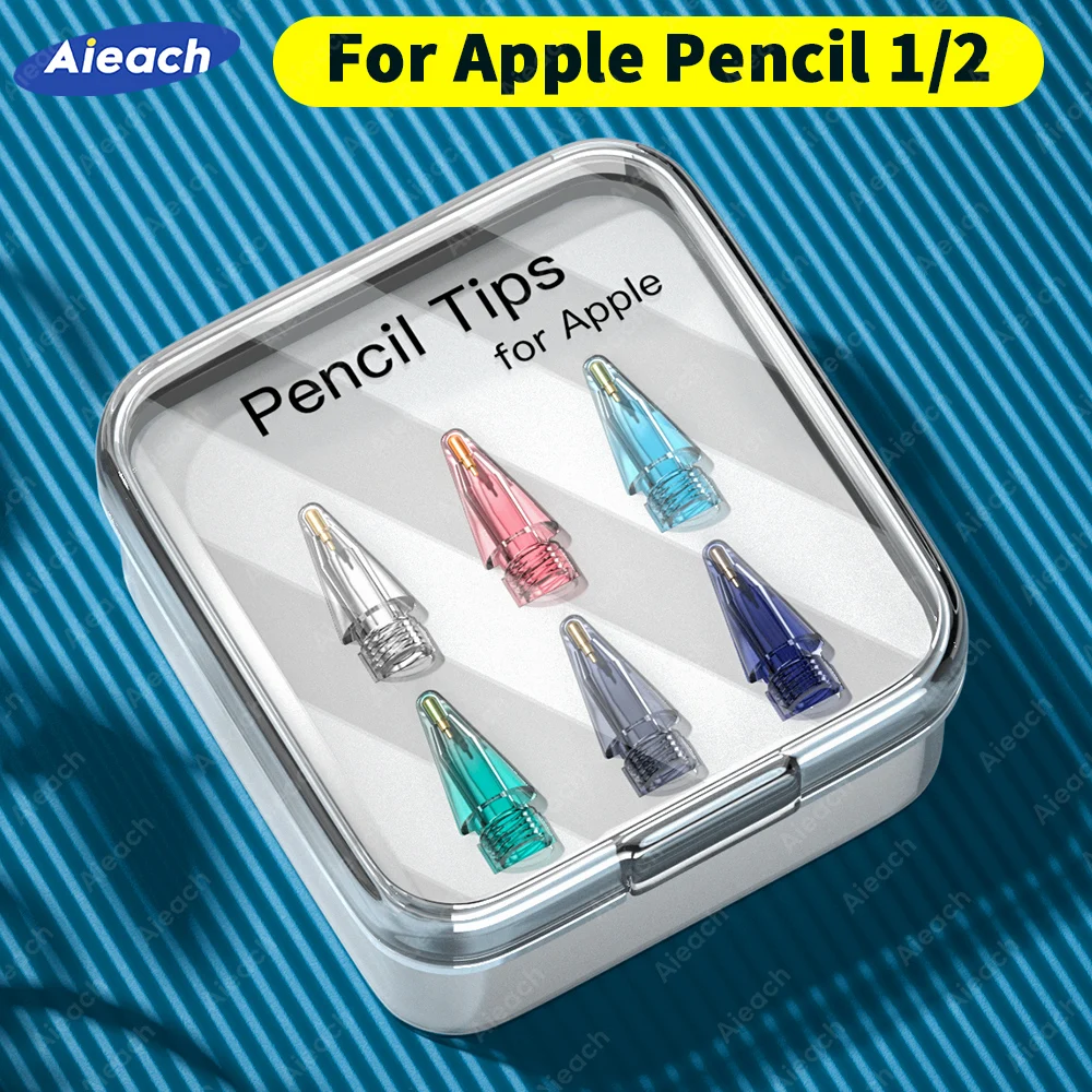 Nib For Apple Ipad Pencil 1st 2nd Generation Double Layer 2b Hb Thin Replace Tips For Apple Pencil Tip
