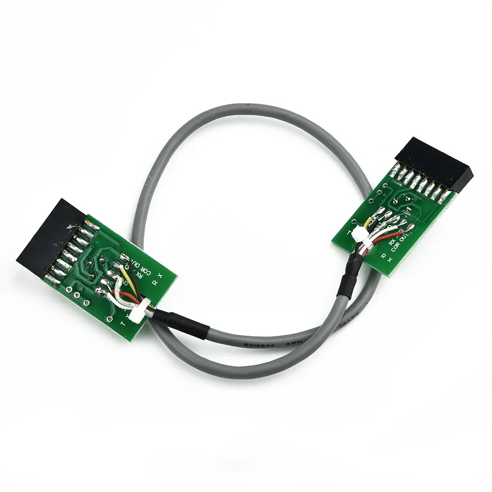 

Dual Trunk Interface Line For Motorola Radio CDM750 M1225 CM300 GM300 Dual Relay Interface Talkthrough