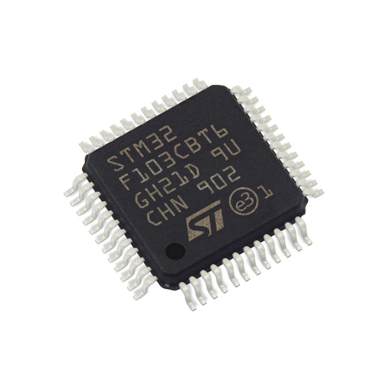 

Электронные компоненты интегрированной схемы STM32F103CBT6 в наличии для arduino STM32F103CBT6