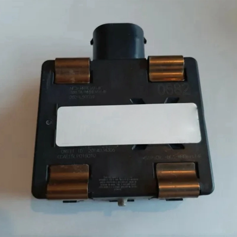 Адаптивный блок управления круиз-радаром ACC для VW Touran 5T Sharan 2016-2023 7N090756 1B запасные