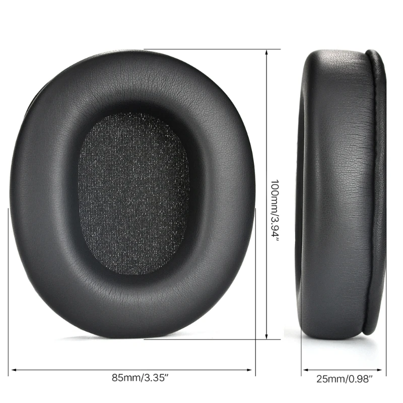 Прочные амбушюры для наушников MDR7506 MDRV6 MDRV7 MDRCD900ST