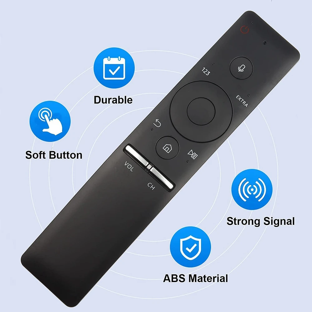 Пульт дистанционного управления для Samsung Smart TV UN65KS8500F UN55KU7000F UN65KS9500F UN75KS9000F