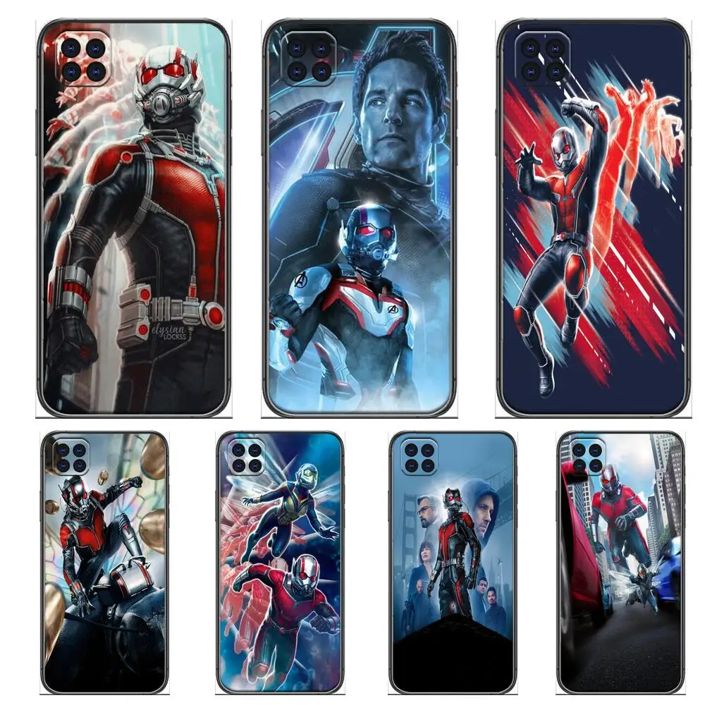 

Soft Case For Motorola Moto G5 g 5 G 5G Silicone Phone Cover Marvel Ant-Man Lunda