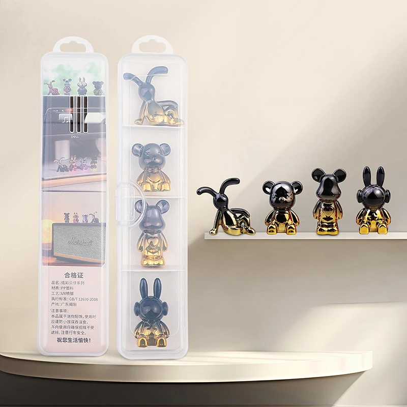 

4 шт., украшения для салона автомобиля