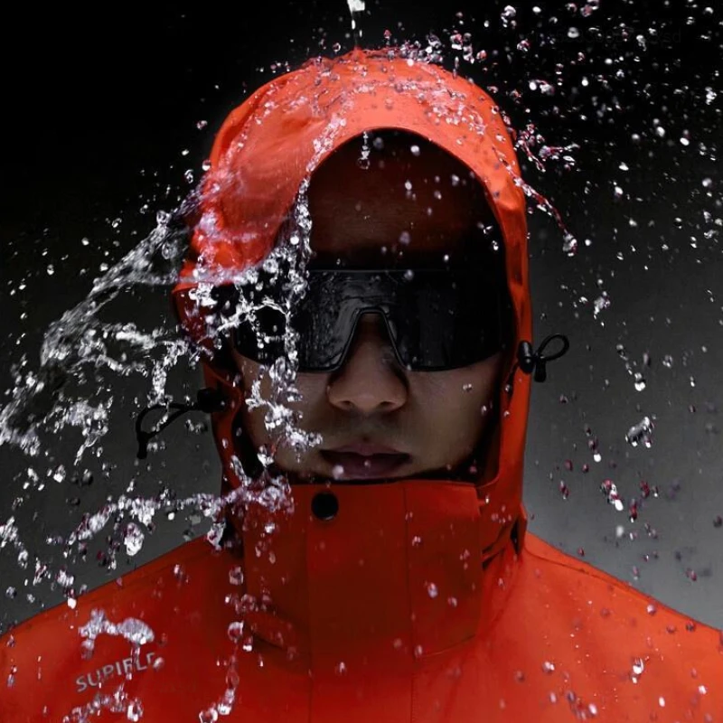 Youpin Supield 2024 пальто три в одном штурмовой костюм альпинистская куртка для мужчин и