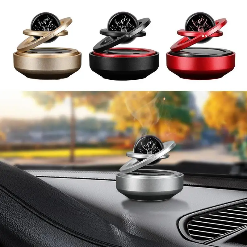 

Car Air Freshener Perfume Clip Air Outlet Essential Oils FragranceAroma Diffuser Auto Styling Car Interior Decoration Accessory