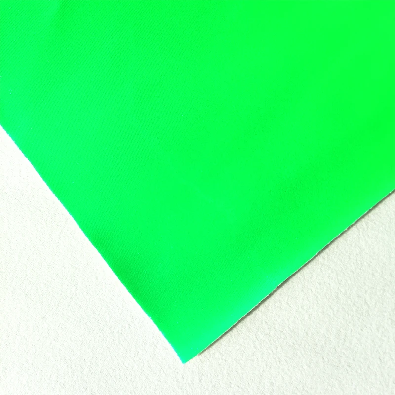 

Glossy Mirror PU Vinyl Smooth Faux Synthetic Leather Fabric for Making Shoe/Bag/DIY Accessories/Cover 46x135cm